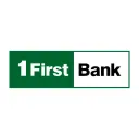 First BanCorp. New logo