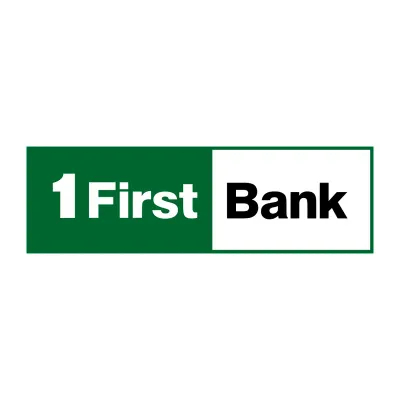 First BanCorp. logo