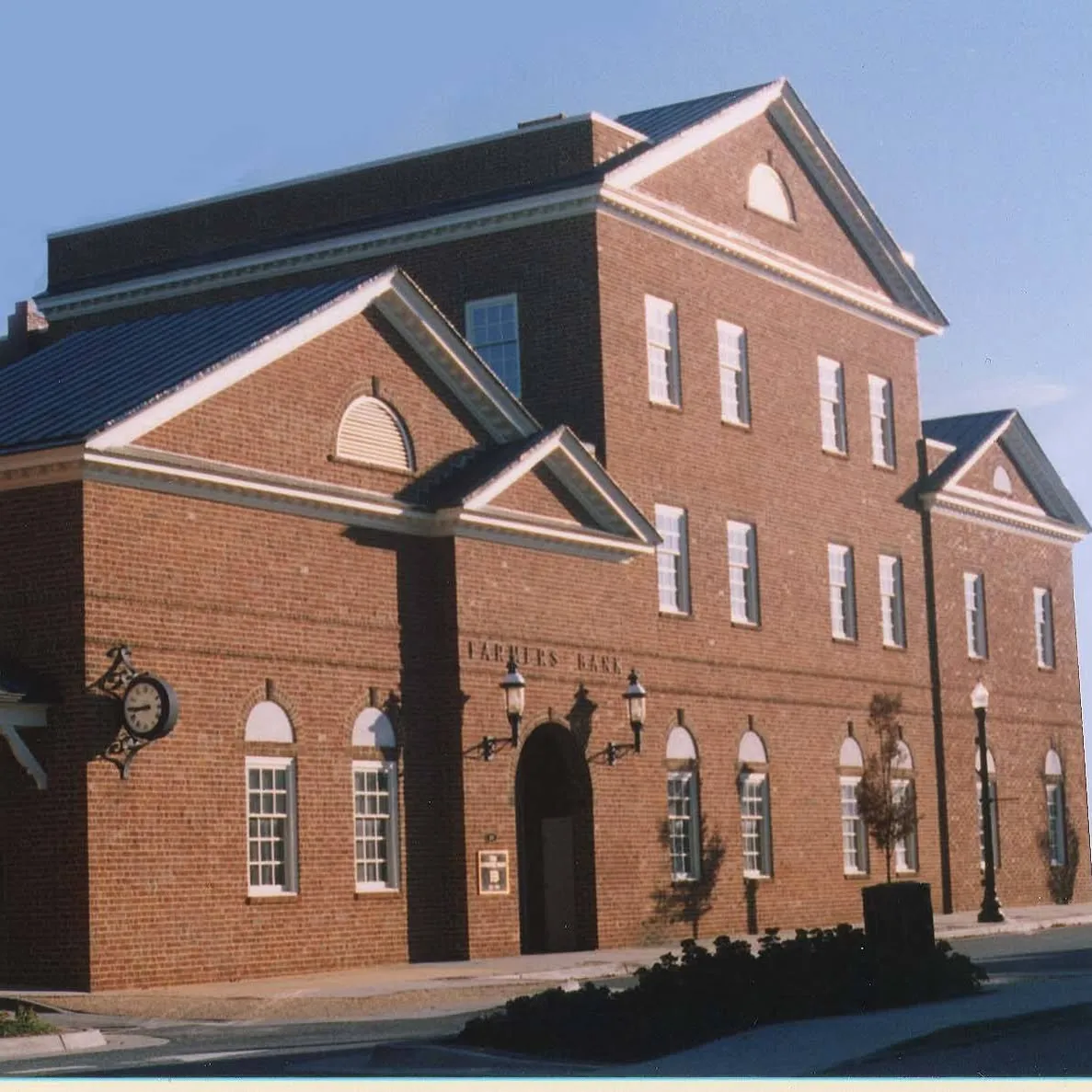 The Farmers Bank of Appomattox, Logo