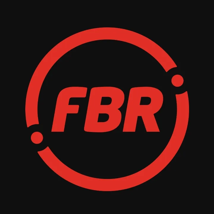 FBR LTD logo