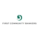 First Community Corporation logo