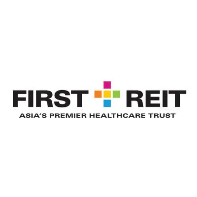 First Real Estate Investment Trust Logo