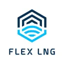 FLEX LNG Ltd. logo