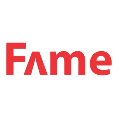 Fame Productions Inc Logo