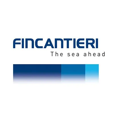 Fincantieri SpA logo