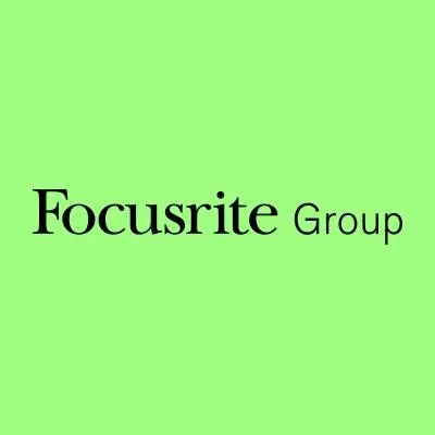 Focusrite plc logo