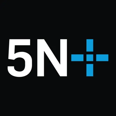 5N Plus Inc logo