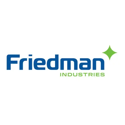 Friedman Industries, Incorporated logo