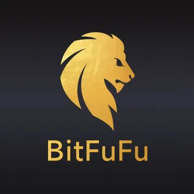 BitFuFu Inc logo