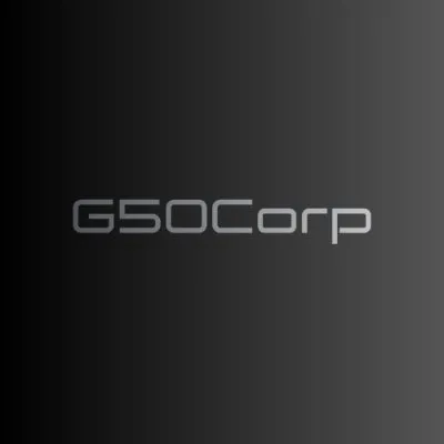 G50 CORP LIMITED logo