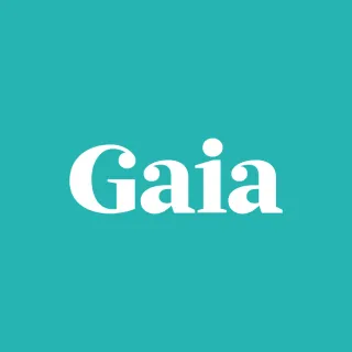 Gaia, Inc logo