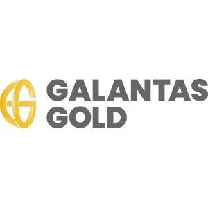 Galantas Gold Corporation logo