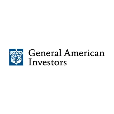 General American Investors Company logo