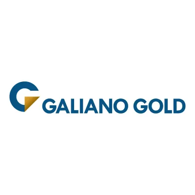 Galiano Gold Inc logo
