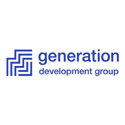 GENERATION DEVELOPMENT GROUP LIMITED logo