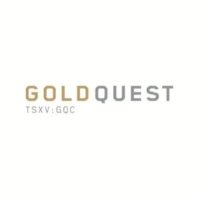 Goldquest Mining Corp Logo