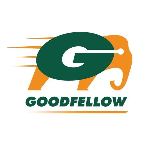 Goodfellow Inc. logo