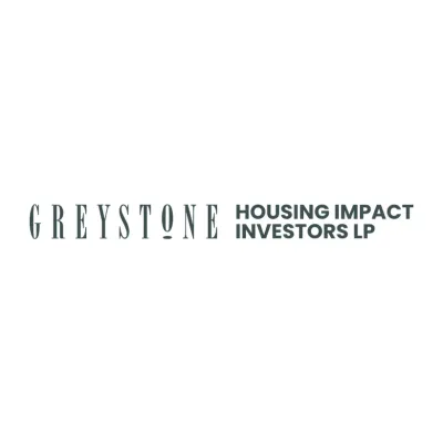 Greystone Housing Impact Investors LP acquires, holds, logo