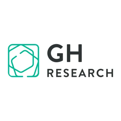 GH Research PLC Logo