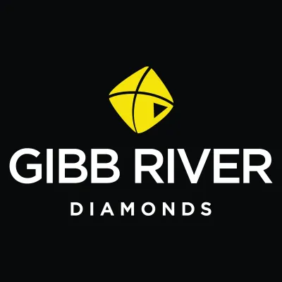 GIBB RIVER DIAMONDS LIMITED logo