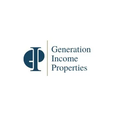 Generation Income Properties, Inc logo