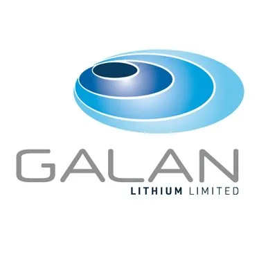 GALAN LITHIUM LIMITED logo