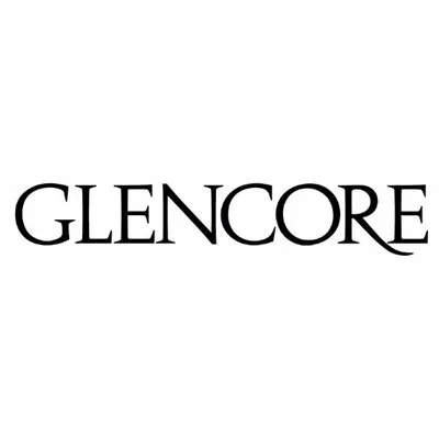 Glencore PLC ADR Logo