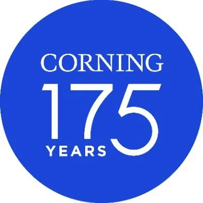 Corning Incorporated logo
