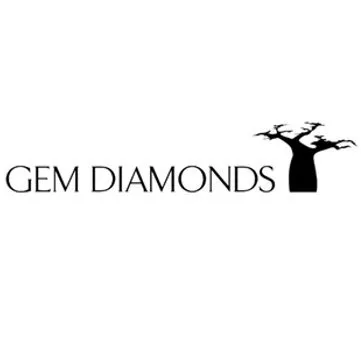 Gem Diamonds Limited logo