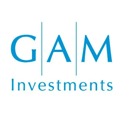 GAM Holding Logo
