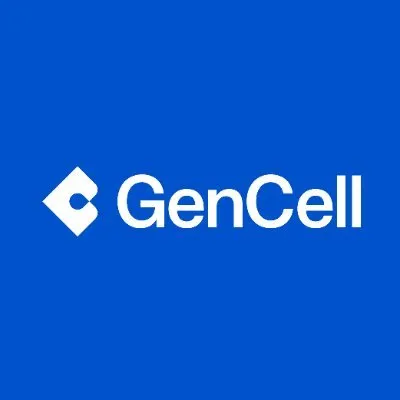 Gencell Ltd logo