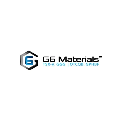 G6 Materials Corp logo
