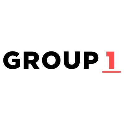 Group 1 Automotive, Inc logo