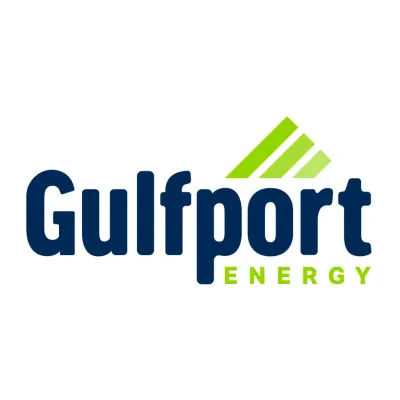 Gulfport Energy Corporation logo