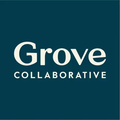 Grove Collaborative Holdings Logo