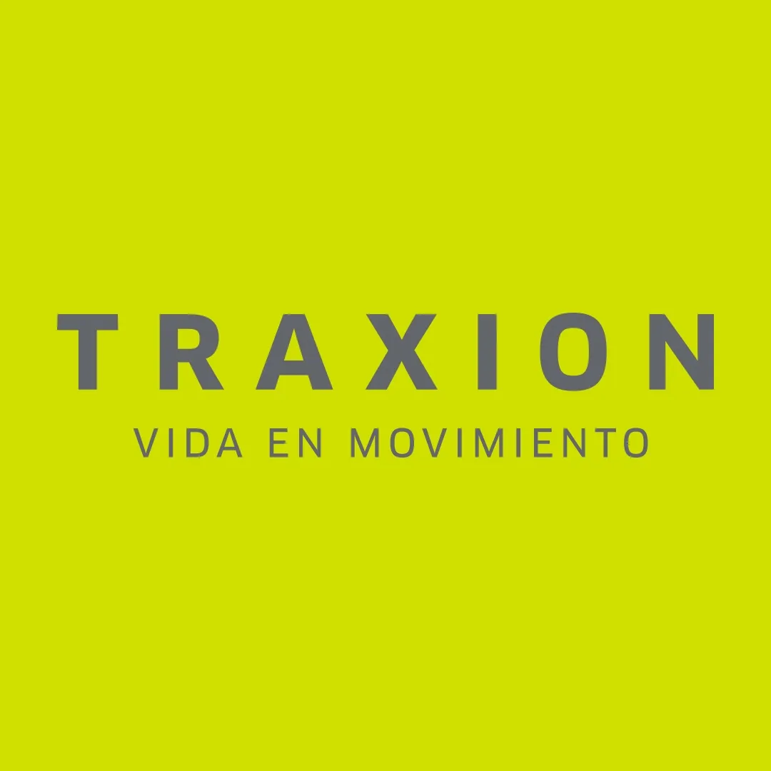 Grupo Traxión, S.A. Logo
