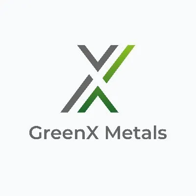GREENX METALS LIMITED logo