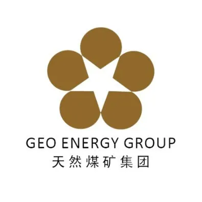 Geo Energy Resources Limited Logo