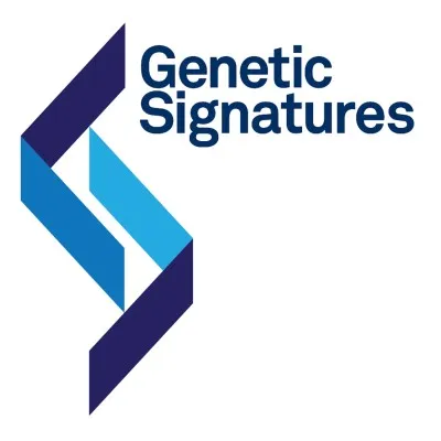 GENETIC SIGNATURES LIMITED logo