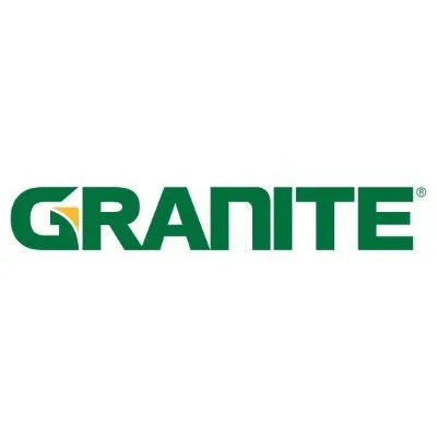 Granite Construction Incorporated Logo