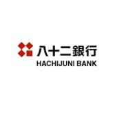 The Hachijuni Bank Ltd Logo