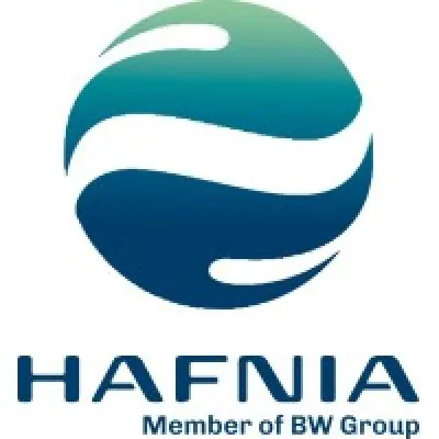 Hafnia Limited Logo