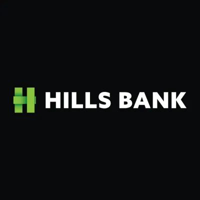 Hills Bancorporation Logo