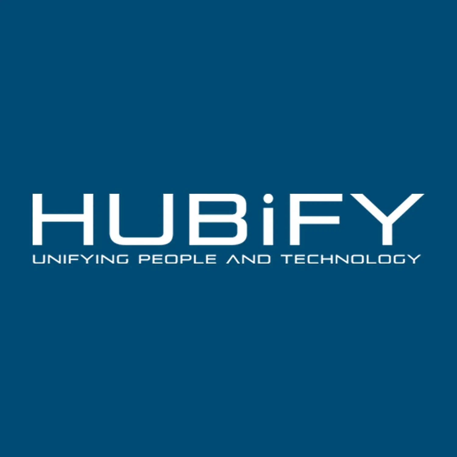HUBIFY LIMITED logo