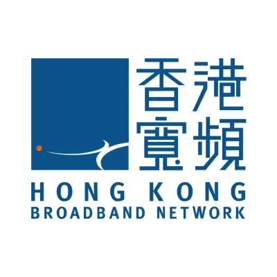 HKBN Ltd Logo