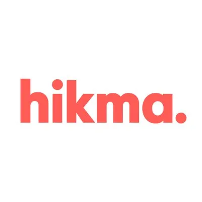 Hikma Pharmaceuticals PLC logo