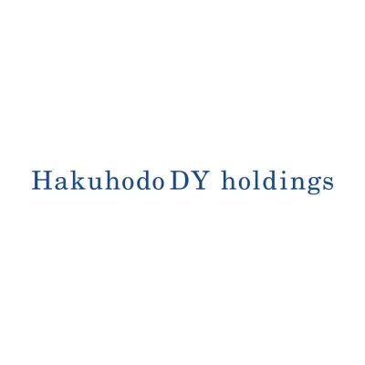 Hakuhodo DY Holdings logo