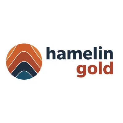 HAMELIN GOLD LIMITED logo