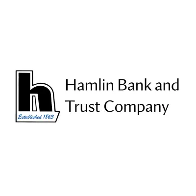 Hamlin Bank and Trust Company logo