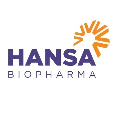 Hansa Biopharma AB logo